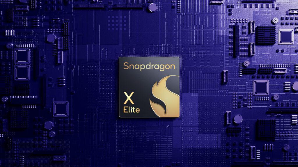 Qualcomms Snapdragon X Elite chip