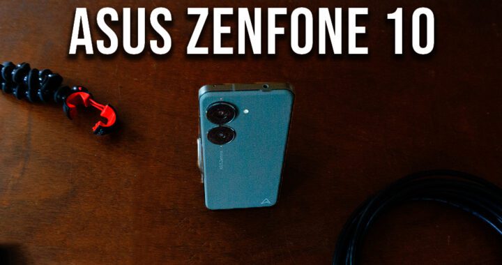 Alt i én! – Asus Zenfone 10 anmeldelse