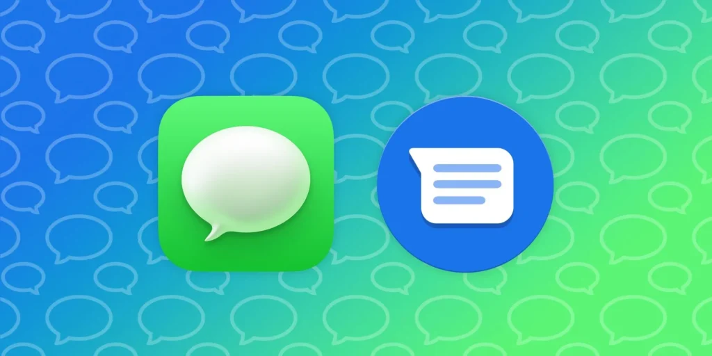 iMessage på Android