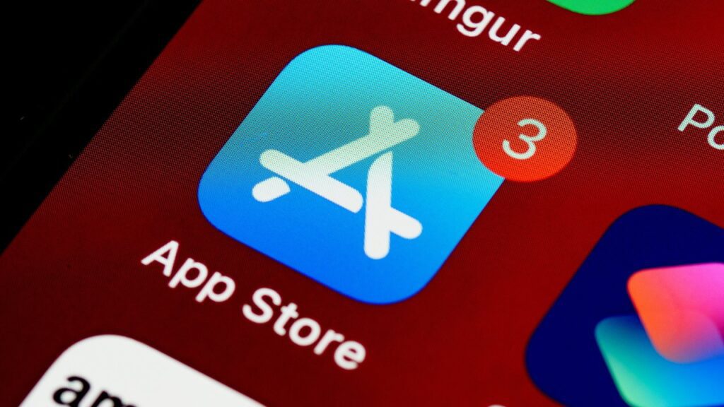 Apples app-butik: App Store