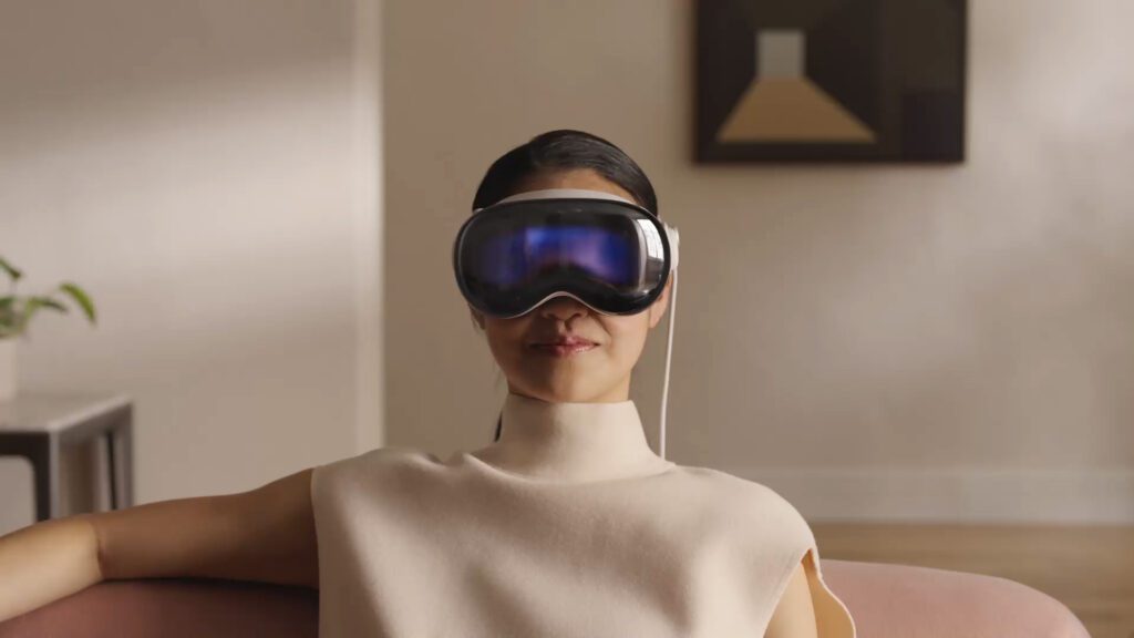 Apple Vision Pro Danmark