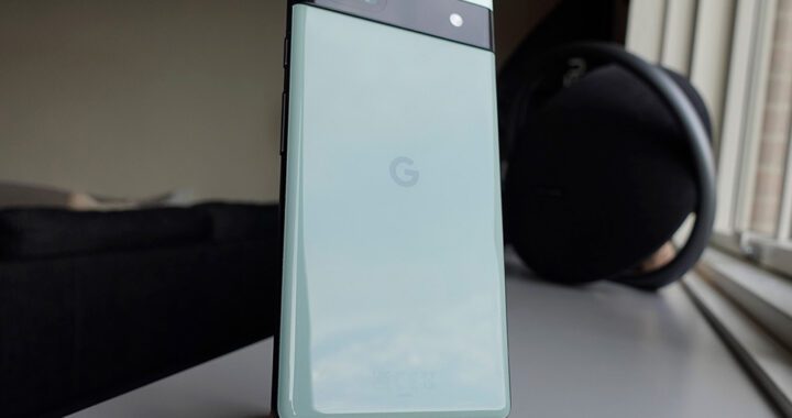 Google Pixel 6a – Dansk anmeldelse 2024