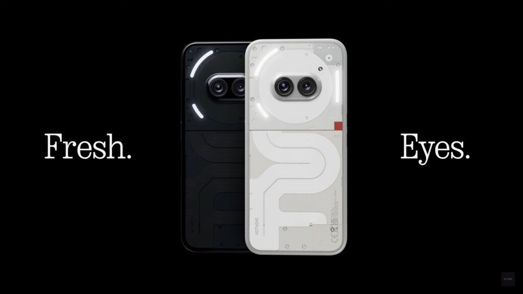 Nothing Phone 2a lanceret og kommer til Danmark