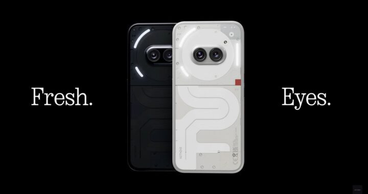 Nothing Phone 2a lanceret og kommer til Danmark