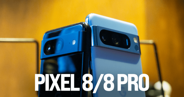 Google Pixel 8 – hvorfor den frem for Pro?