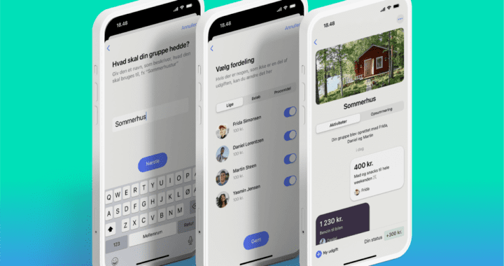 Splinternyt MobilePay officielt udgivet