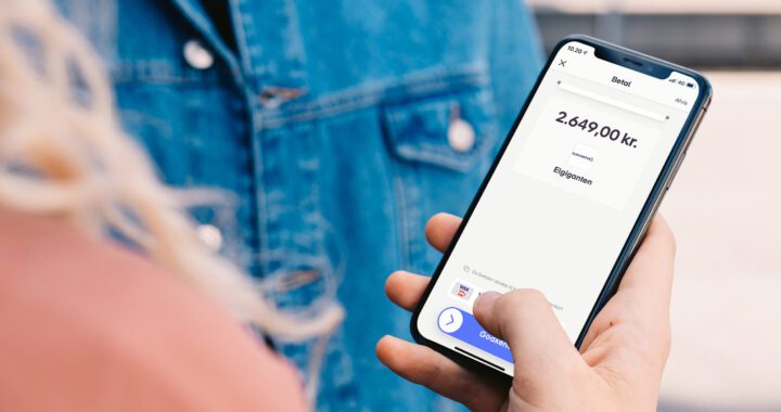 Snart får DU en ny MobilePay-app!