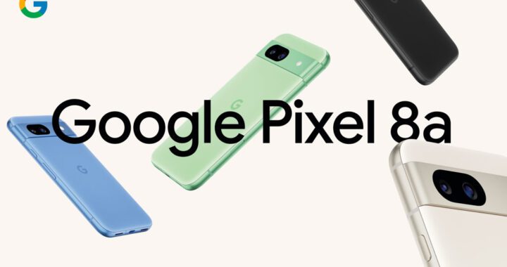 Google Pixel 8a: Prisvenlig AI-telefon lanceret