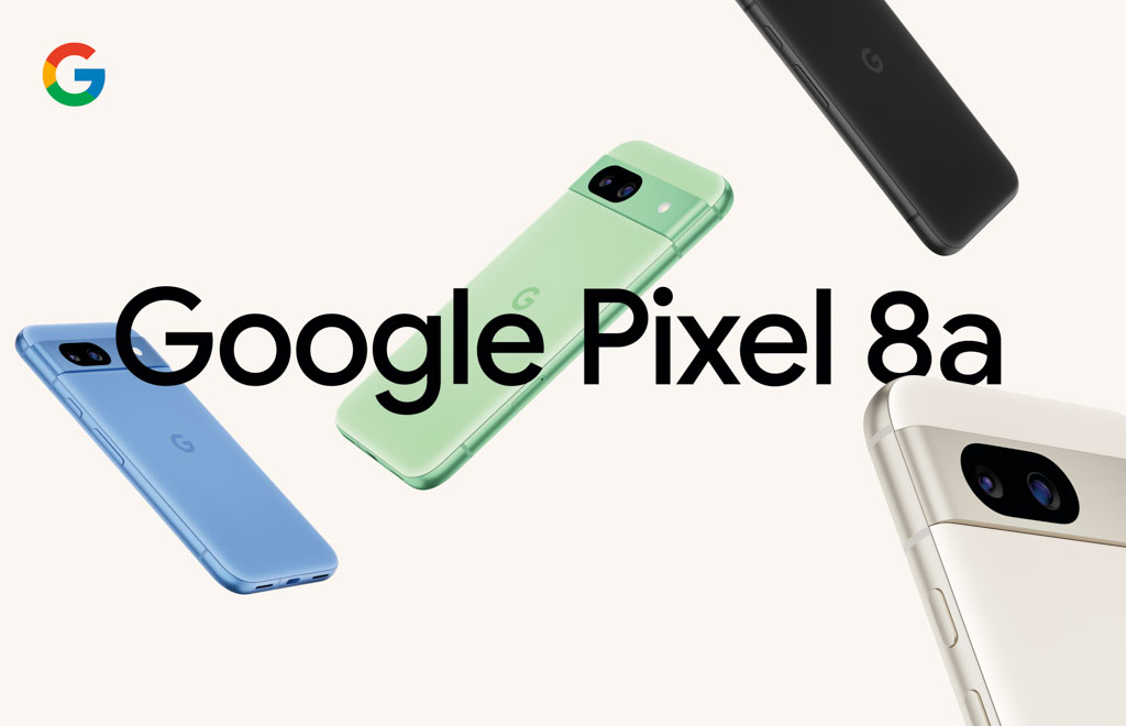 Google Pixel 8a - Prisvenlig AI-telefon lanceret