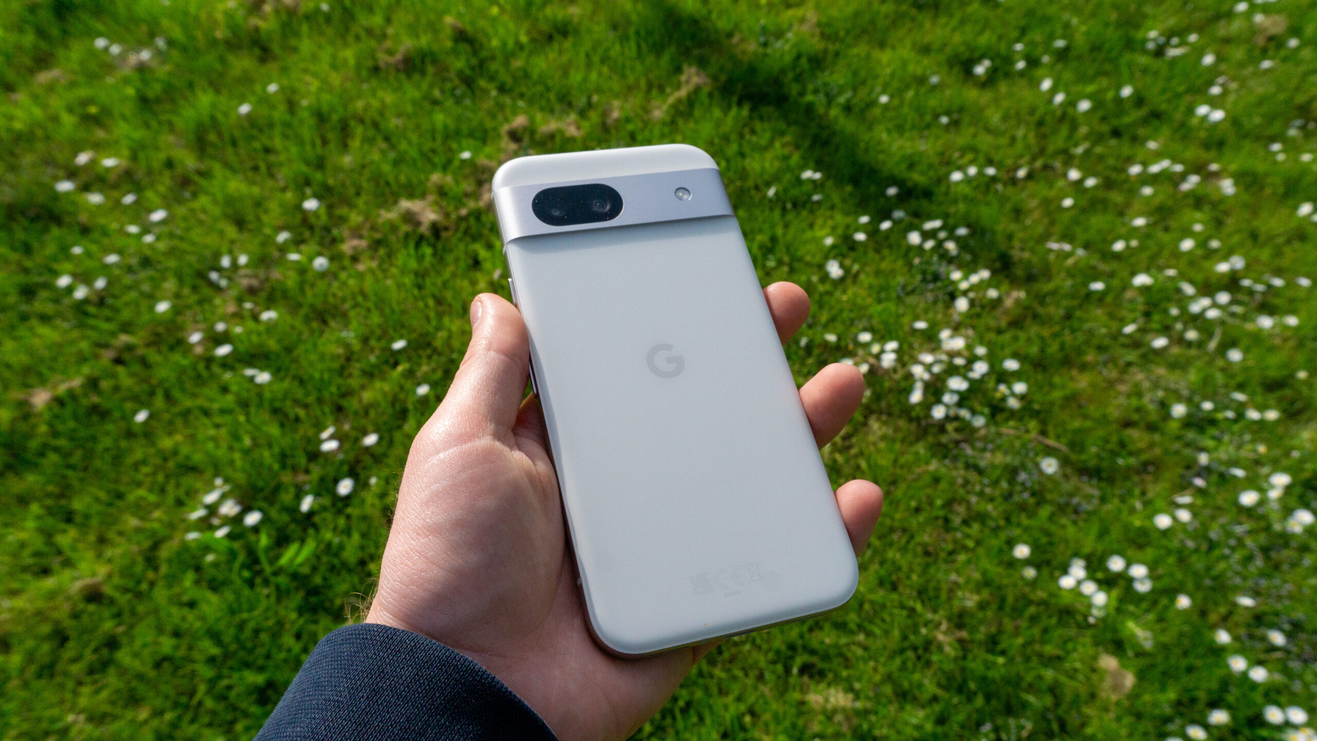 Google Pixel 8a Dansk anmeldelse