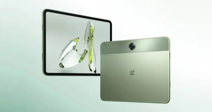 OnePlus Pad Go – en god billig tablet