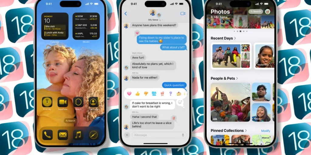 hvilken iPhone skal man købe i 2024