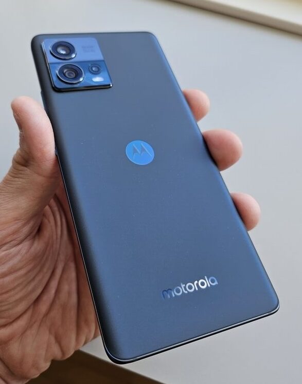 Motorola Edge 30 Fusion anmeldelse 2024