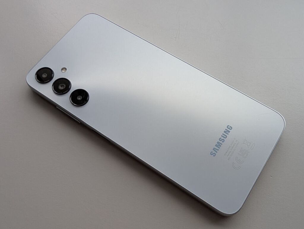Samsung A05s Dansk anmeldelse - En god telefon