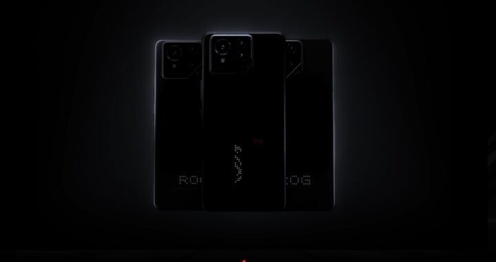 ROG Phone 9 serien lanceret: AI og gaming i perfekt harmoni