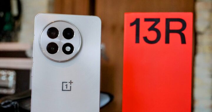 OnePlus 13R er nu tilgængelig i Danmark