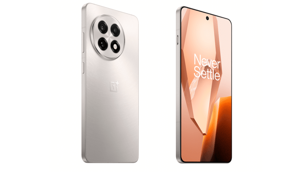 OnePlus 13R i hvid
