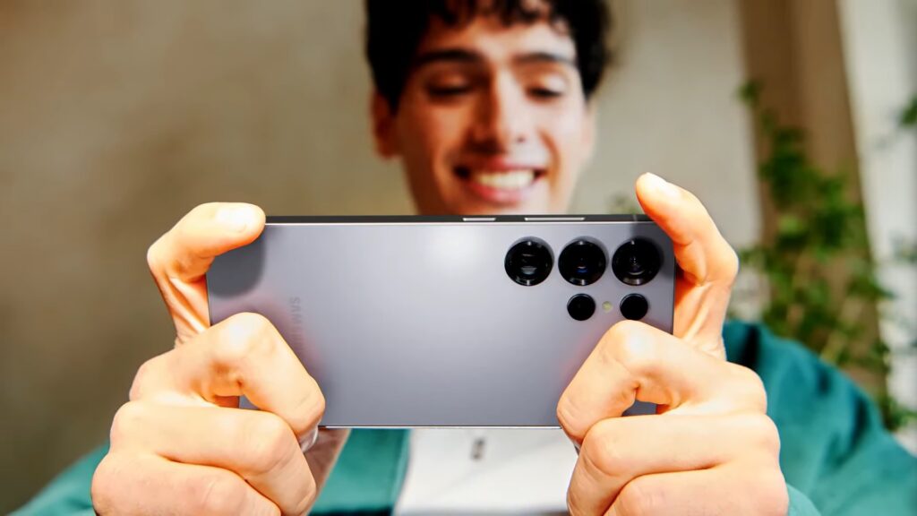 Samsung S25 Skjulte Funktioner og AI-Tricks