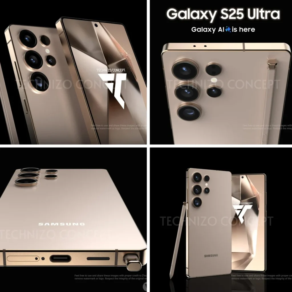 Samsung Galaxy S25 Ultra - Den Nye Udfordrer