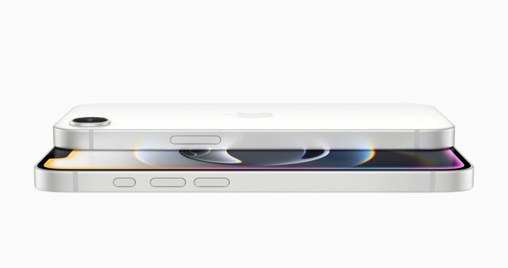Slut med iPhone SE – hej iPhone 16e
