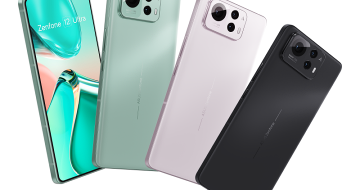 Asus Zenfone 12 Ultra er tilgængelig i Danmark