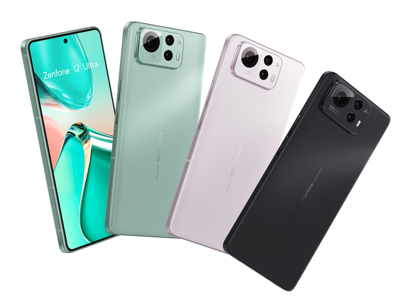 Asus Zenfone 12 Ultra er tilgængelig i Danmark