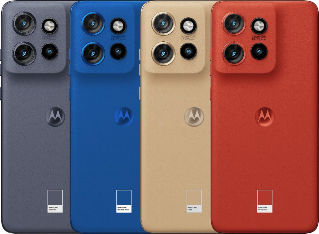 Moto Edge 50 Neo - Nye vinde