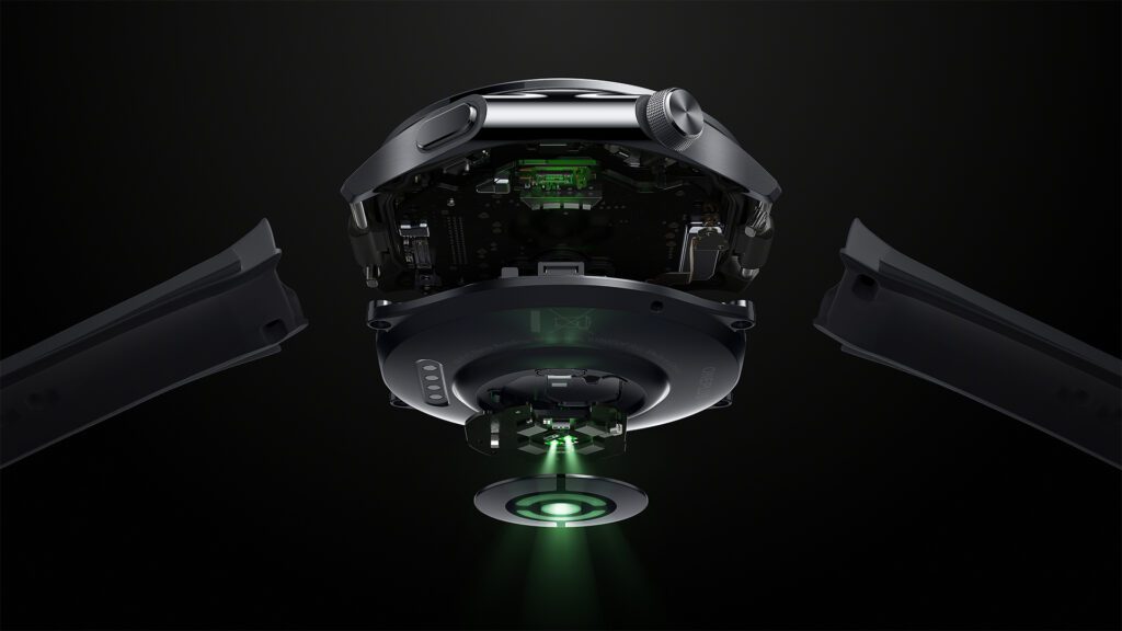 OnePlus Watch 3 - Det ultimative smartwatch