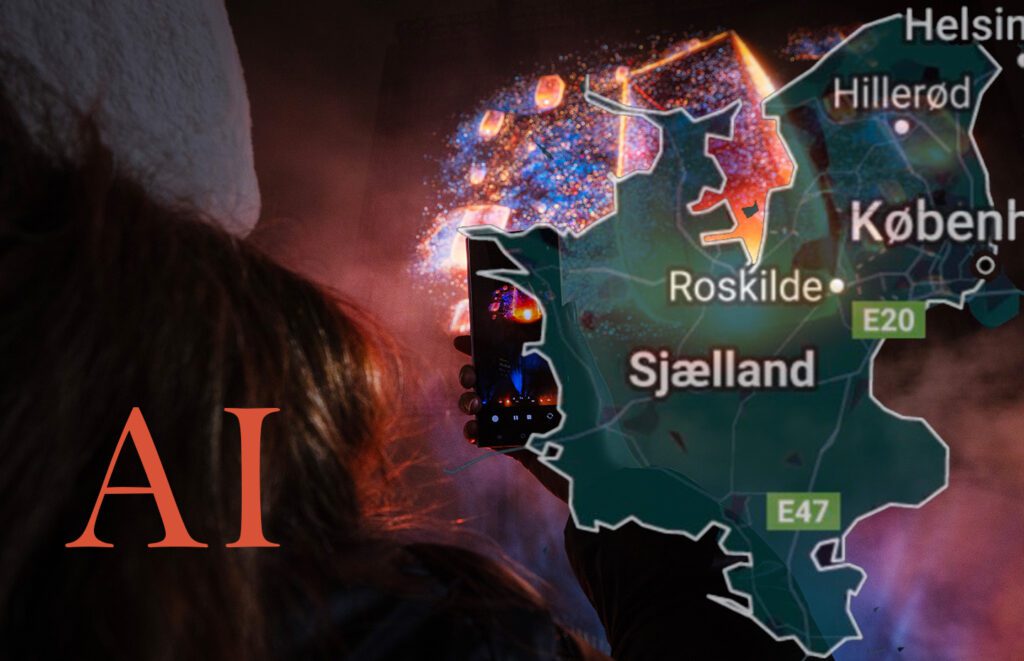 Sjællændere er landets mest AI-skeptiske