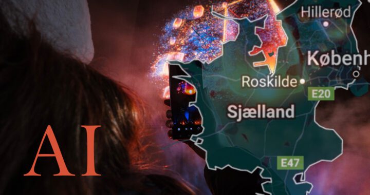 Sjællændere er landets mest AI-skeptiske
