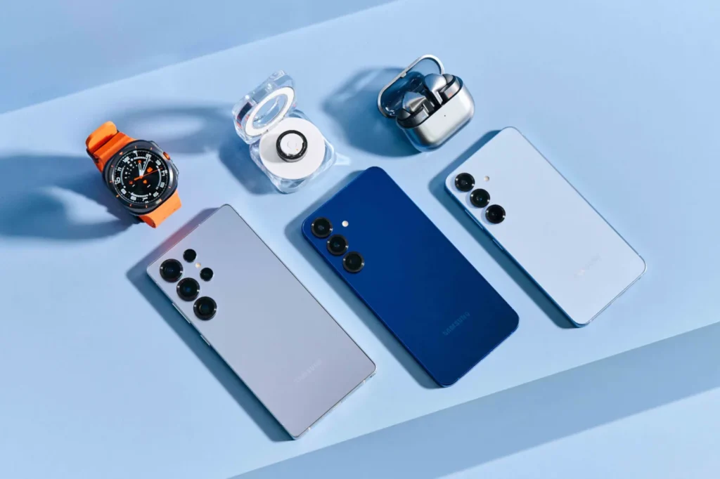 Samsung Galaxy S25 Farver: Hvilken Skal Du Vælge?