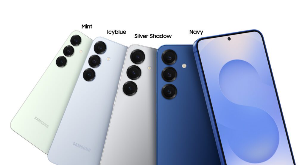 samsung s25 colors