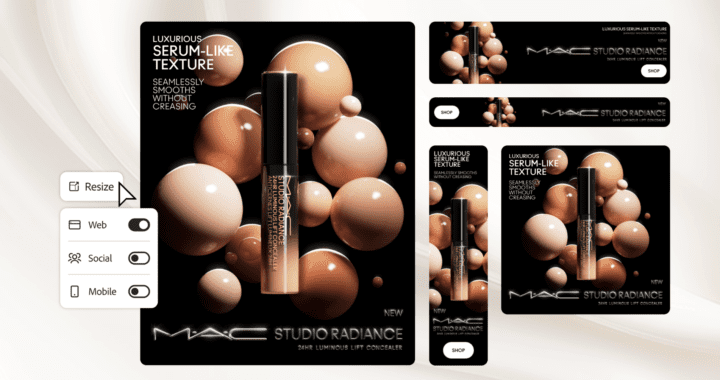 Adobe og Estée Lauder: AI skal gøre skønhedsindhold smartere og hurtigere