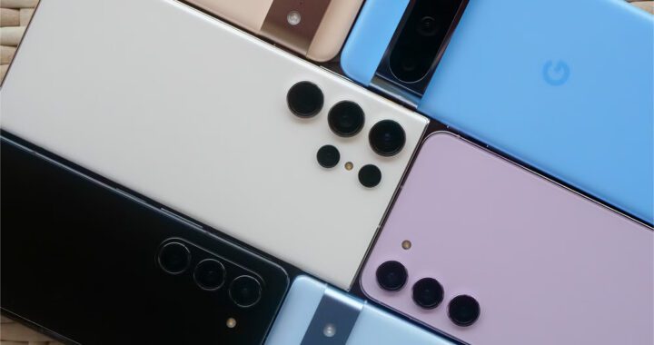 Bedste Mobiler med AI: Techsens Top-7
