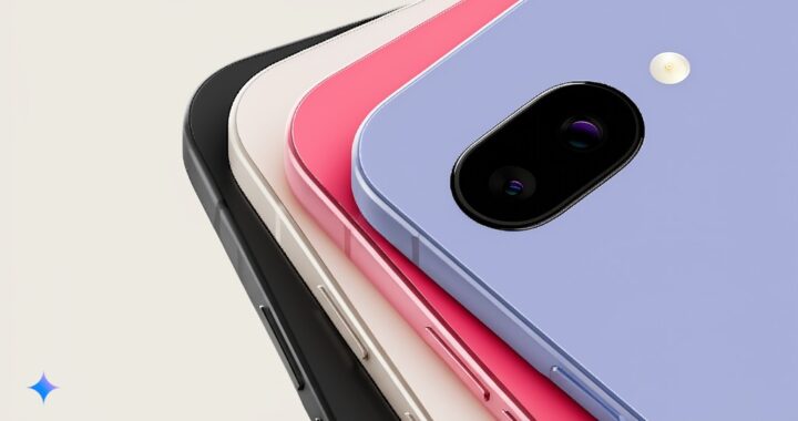 Google Pixel 9a: Bedste billige AI telefon?