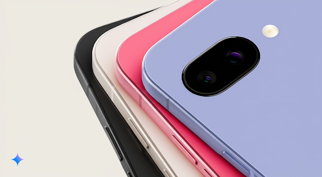 Mød Google Pixel 9a En Prisvenlig Mobil med Masser af AI-Kræfter