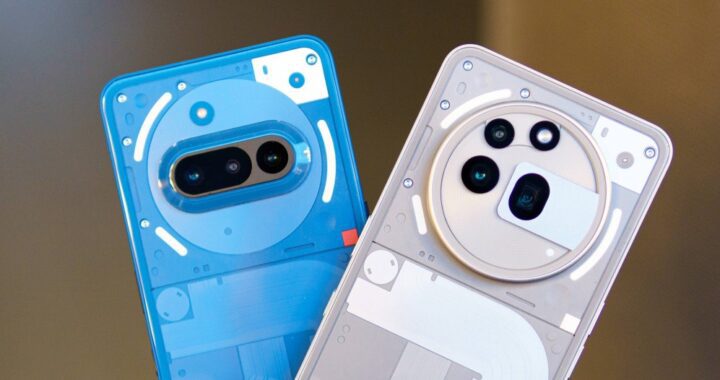 Nothing Phone (3a) og (3a) Pro: Nye Budgetvenlige Mobiler med Unikt Design