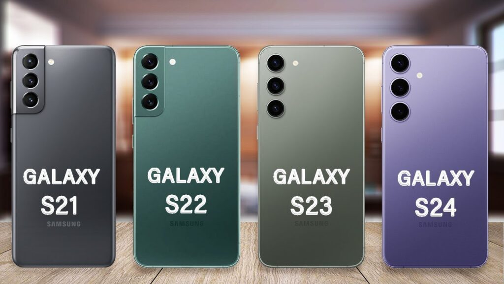 Samsung S21 S22 S23 S24
