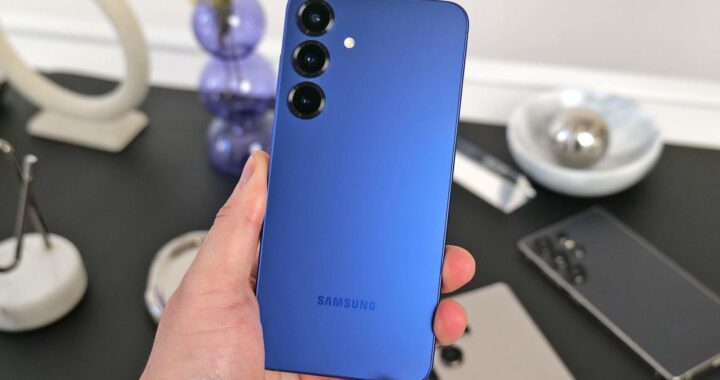 Dansk Samsung Galaxy S25+ anmeldelse: En stærk allrounder!