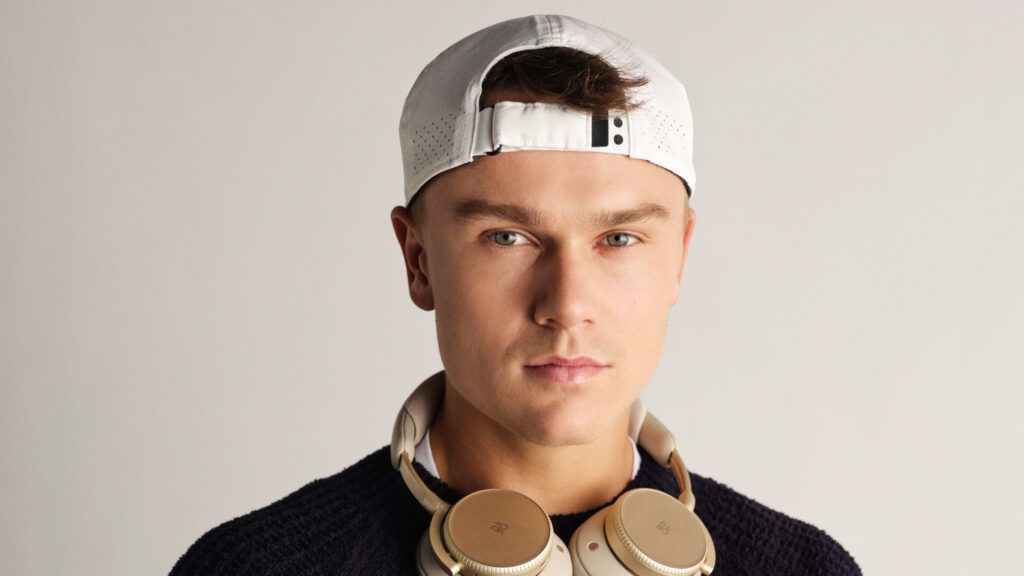Holger Rune x B&O