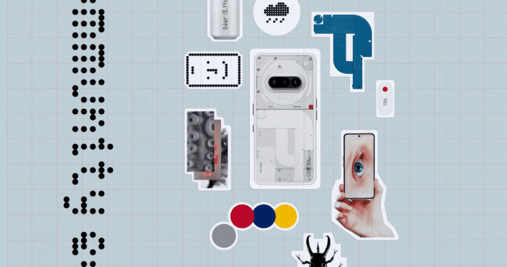 Nothing lancerer Community Edition Project for Phone (3a): Skab din helt egen udgave