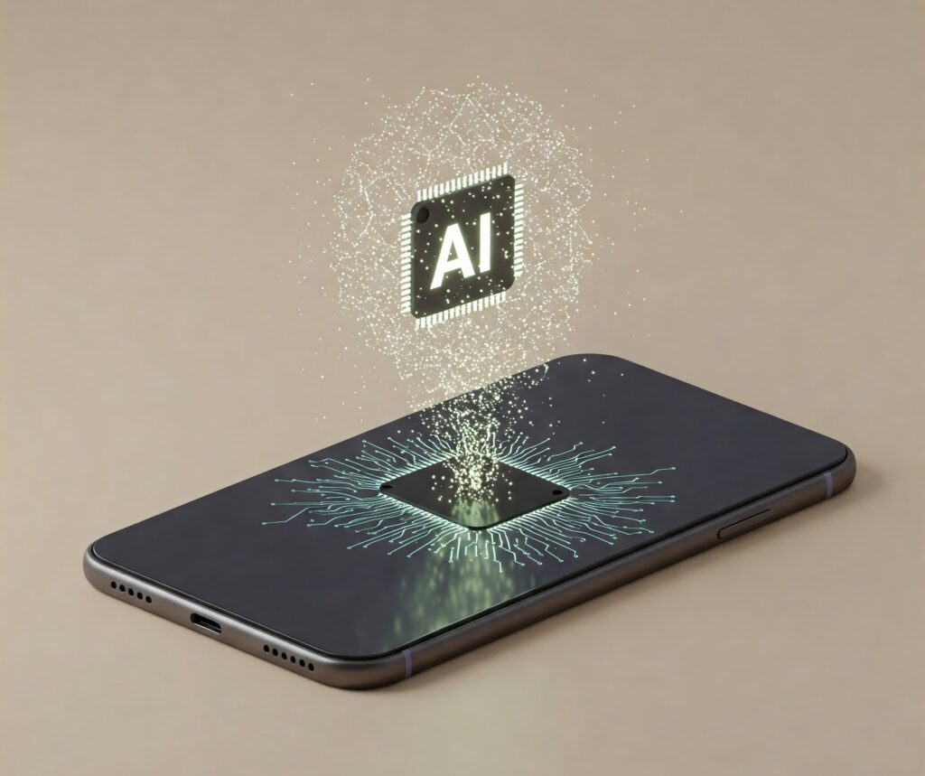 AI i Smartphones: Hvad Er Vigtigst