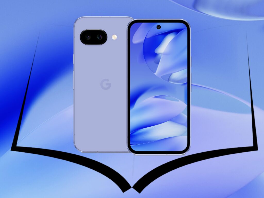 Google Pixel 9a anmeldelse – Døm ikke en telefon på coveret
