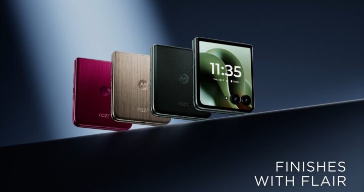 Razr 60 Ultra, Edge 60 Pro, Edge 60: Se Motorolas Nye Trio (Priser & AI)