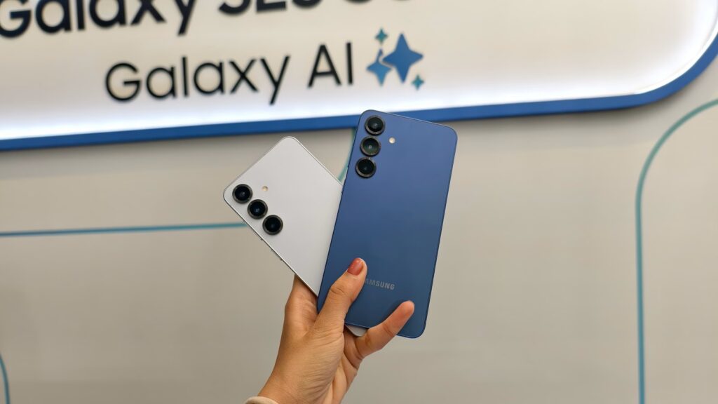 Samsung Galaxy S25 - De 2 Vigtigste Opgraderinger