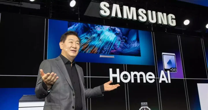 Samsung viser AI-drevet, connected living på “World of Samsung” 2025