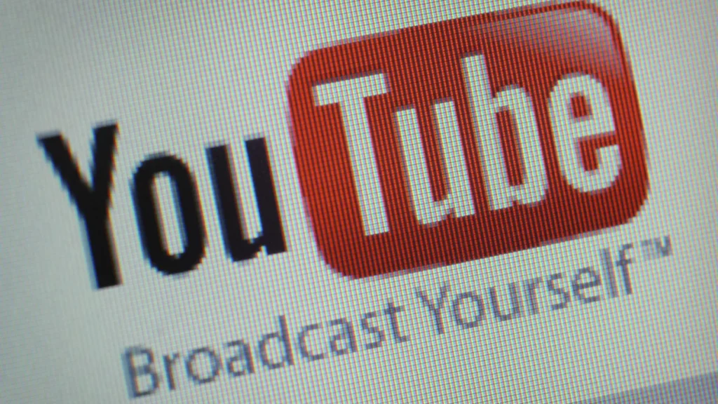 YouTube 20 år