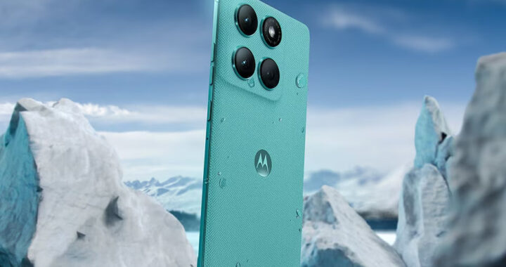 Motorola Edge 60 Fusion er landet: Skarp Skærm og Stilrent Design til en Stærk Pris