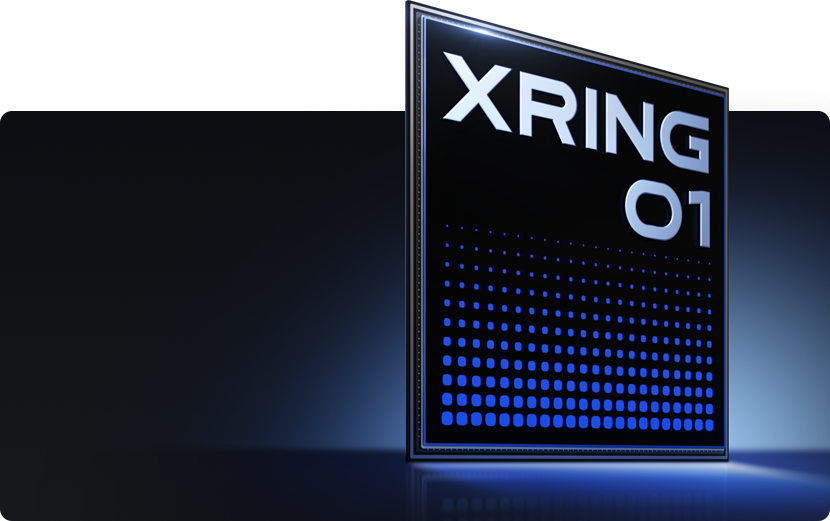 XRING O1 Chip