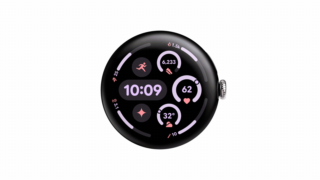 Display on Wear OS